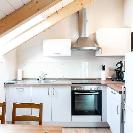 Ferienwohnung Bad Camberg - Apartment Weisse Graeben Luaran gambar