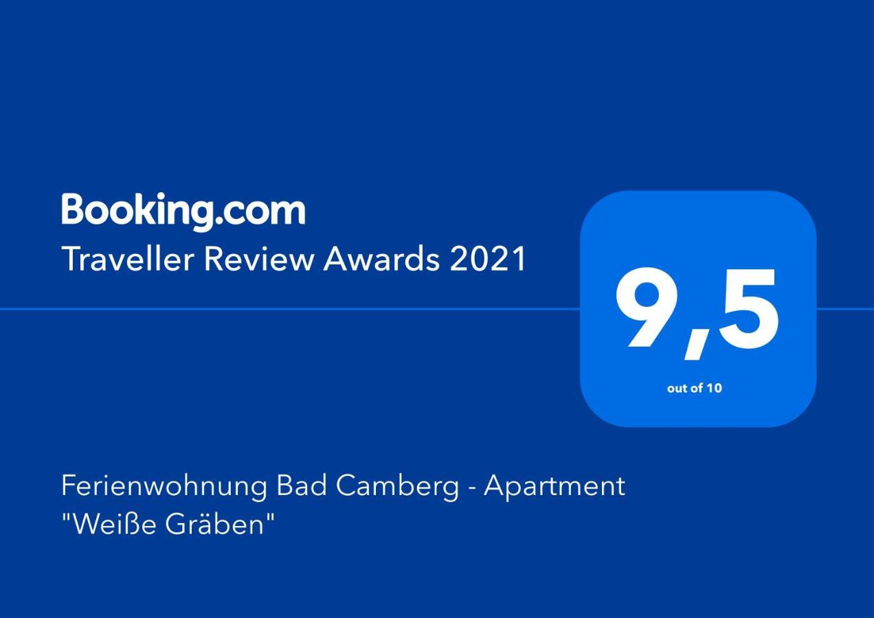 Ferienwohnung Bad Camberg - Apartment Weisse Graeben Luaran gambar