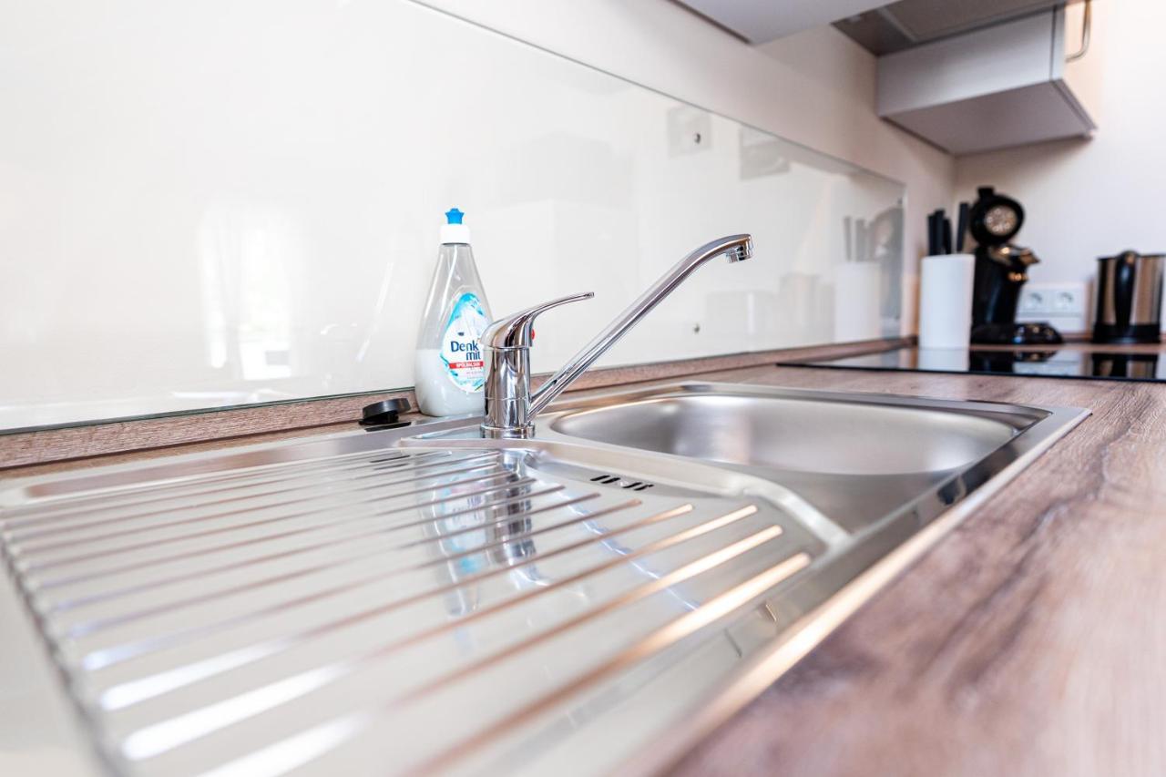 Ferienwohnung Bad Camberg - Apartment Weisse Graeben Luaran gambar