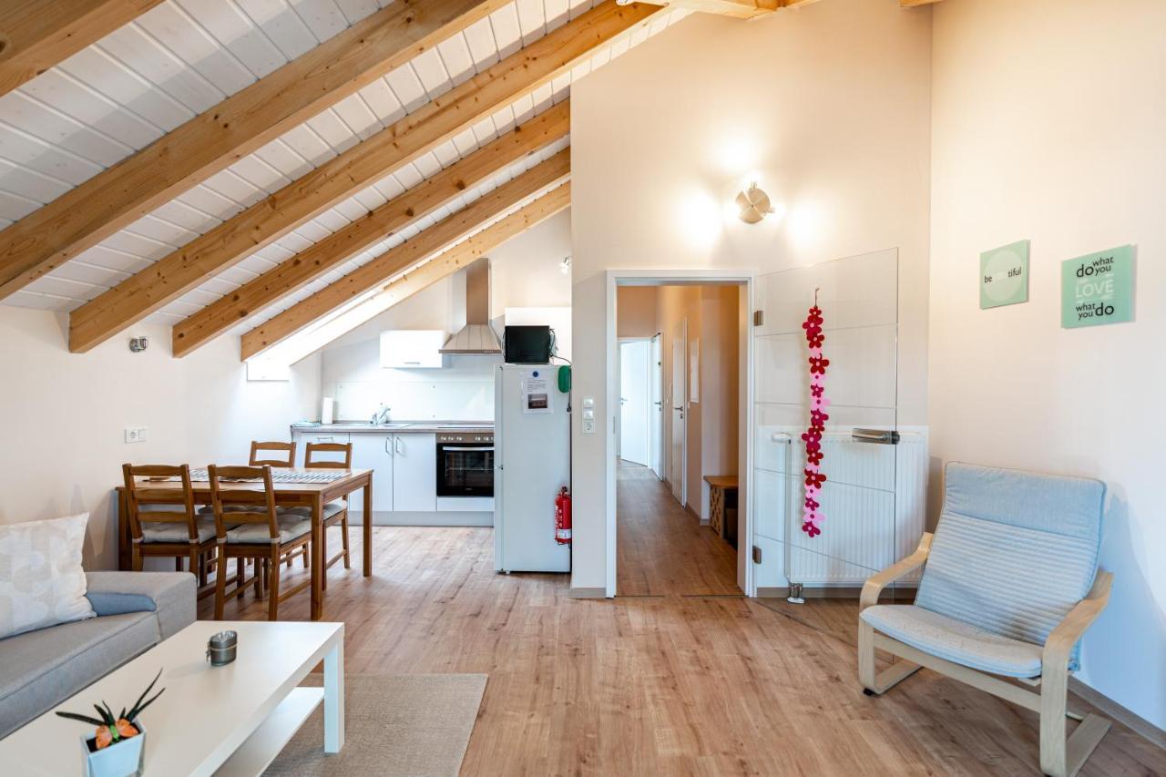 Ferienwohnung Bad Camberg - Apartment Weisse Graeben Luaran gambar