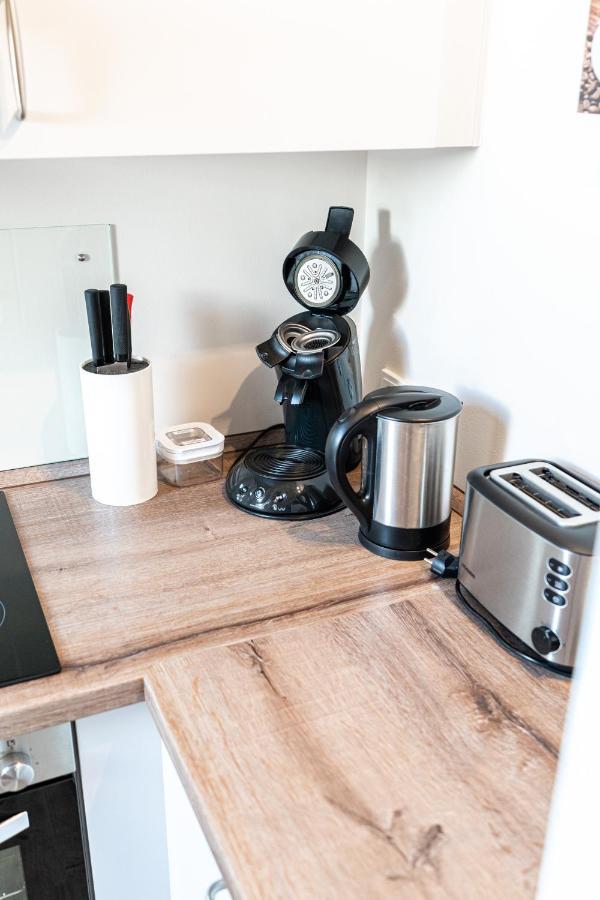 Ferienwohnung Bad Camberg - Apartment Weisse Graeben Luaran gambar